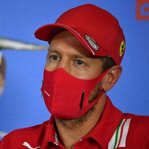 Sebastian Vettel Renault
