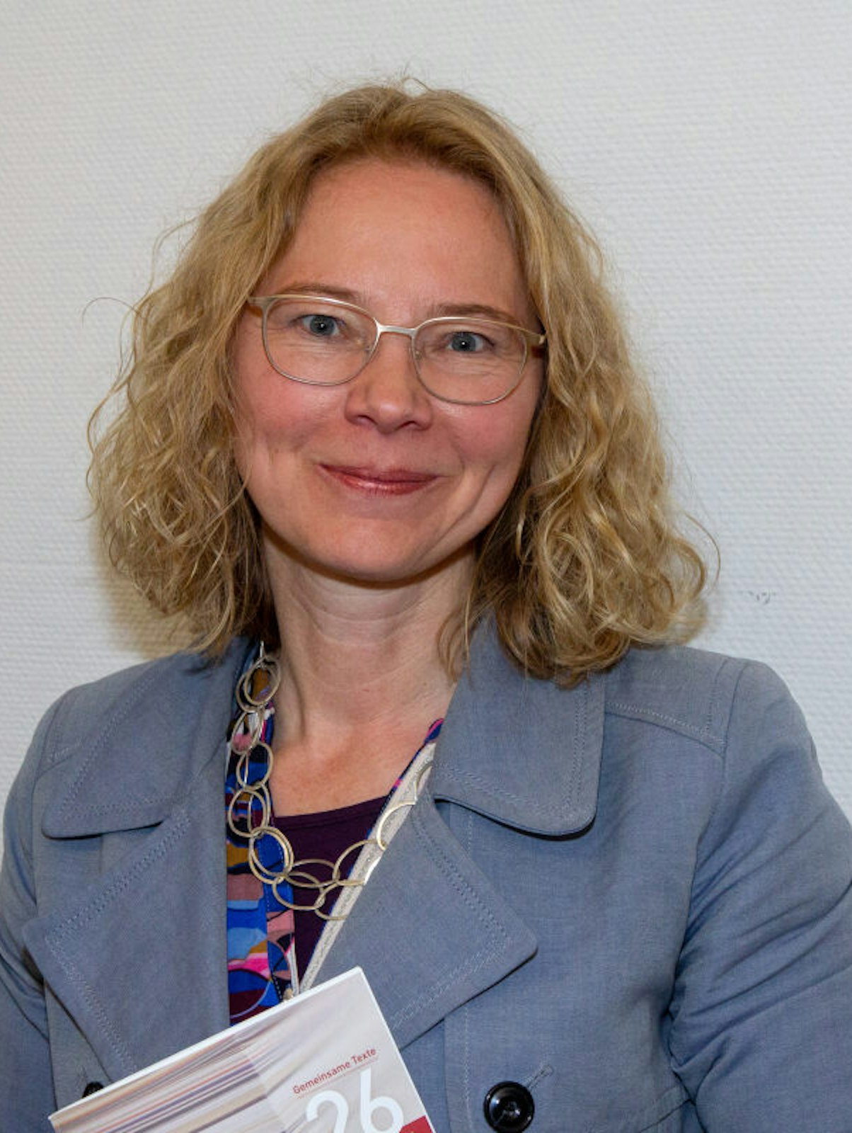 Tine Stein ist Inhaberin des Lehrstuhls für Politische Theorie und Ideengeschichte an der Georg-August-Universität Göttingen