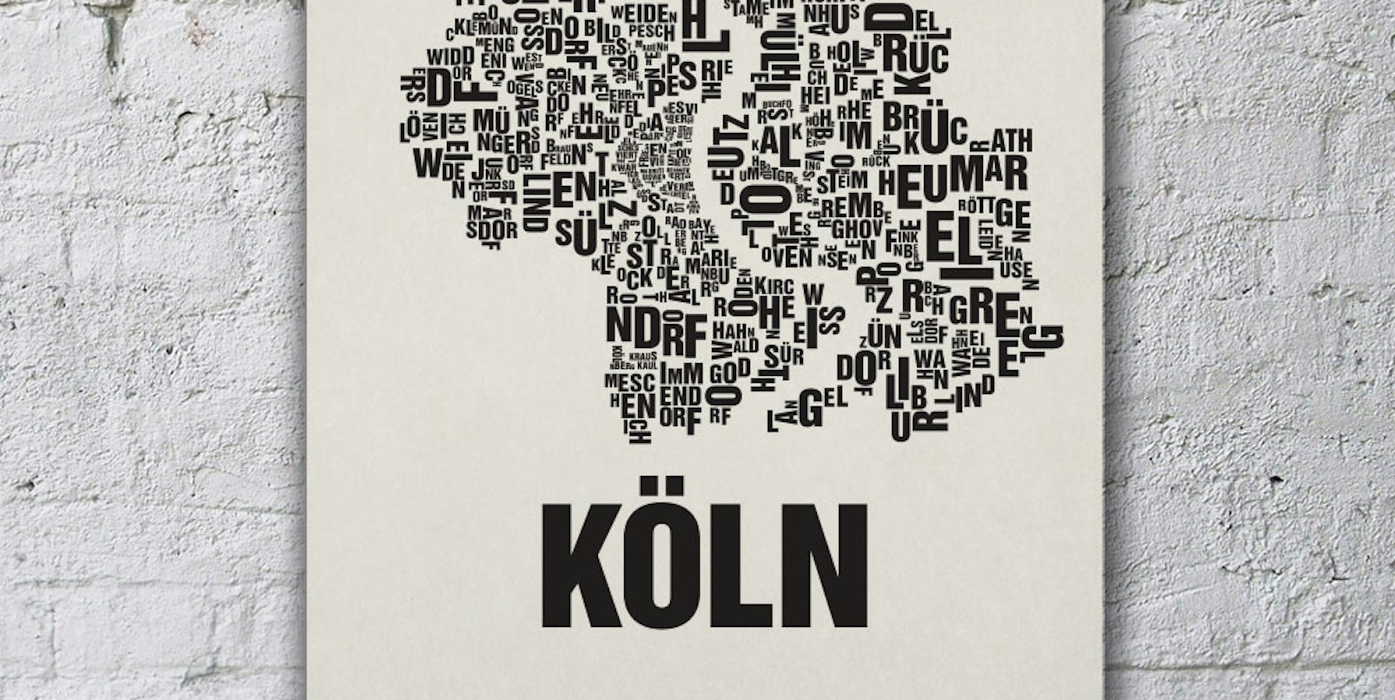 Köln_Buchstabenorte_Typografie_Stadtplan