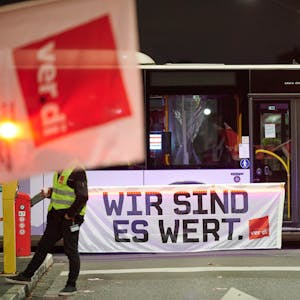 Streik in NRW
