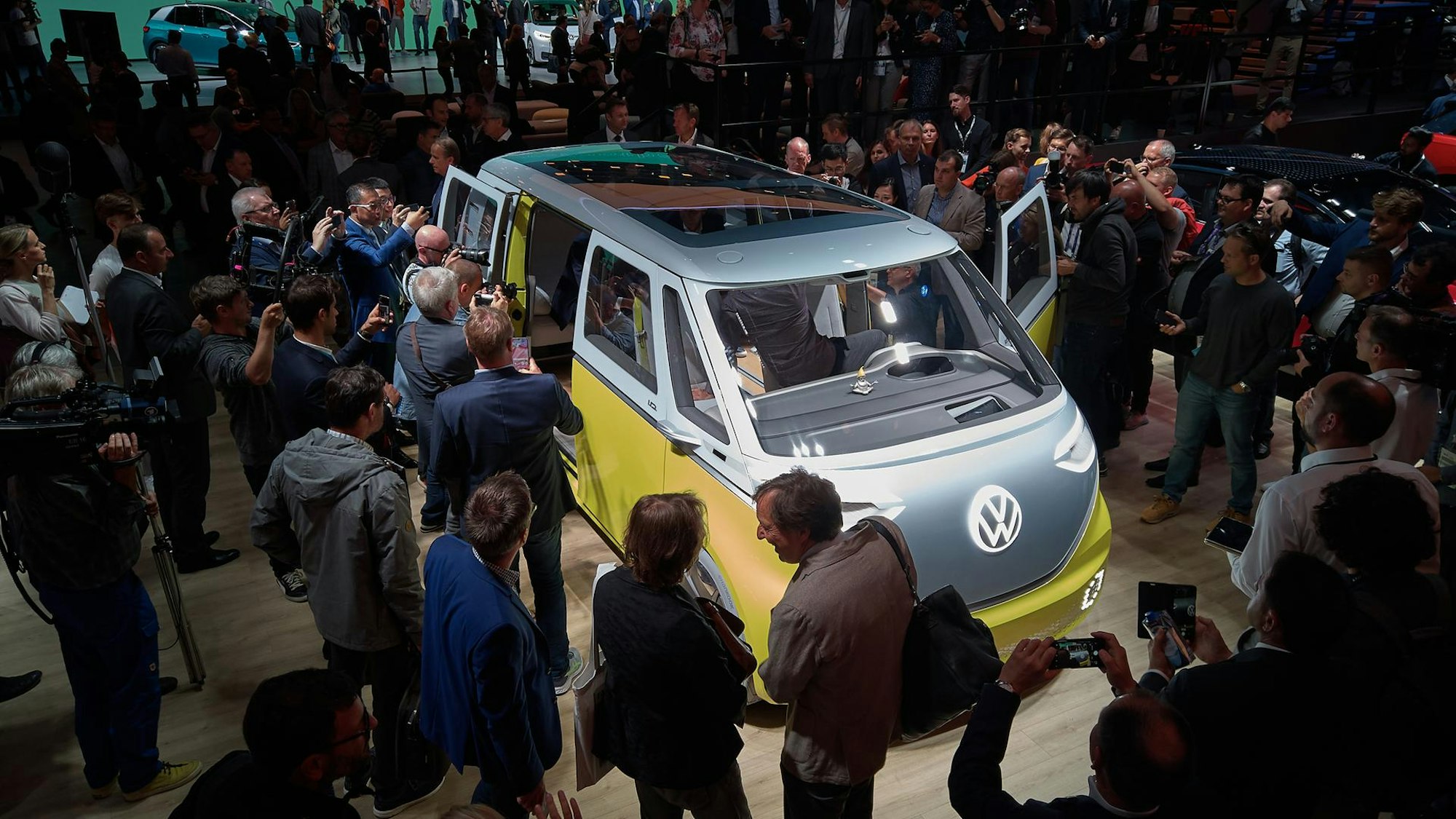 VW Retro-Van