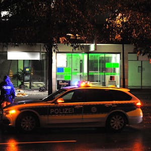 Im Oktober 2018 ereignete sich die todbringende Trunkenheitsfahrt in Wiesdorf auf dem Ludwig-Erhard-Platz.