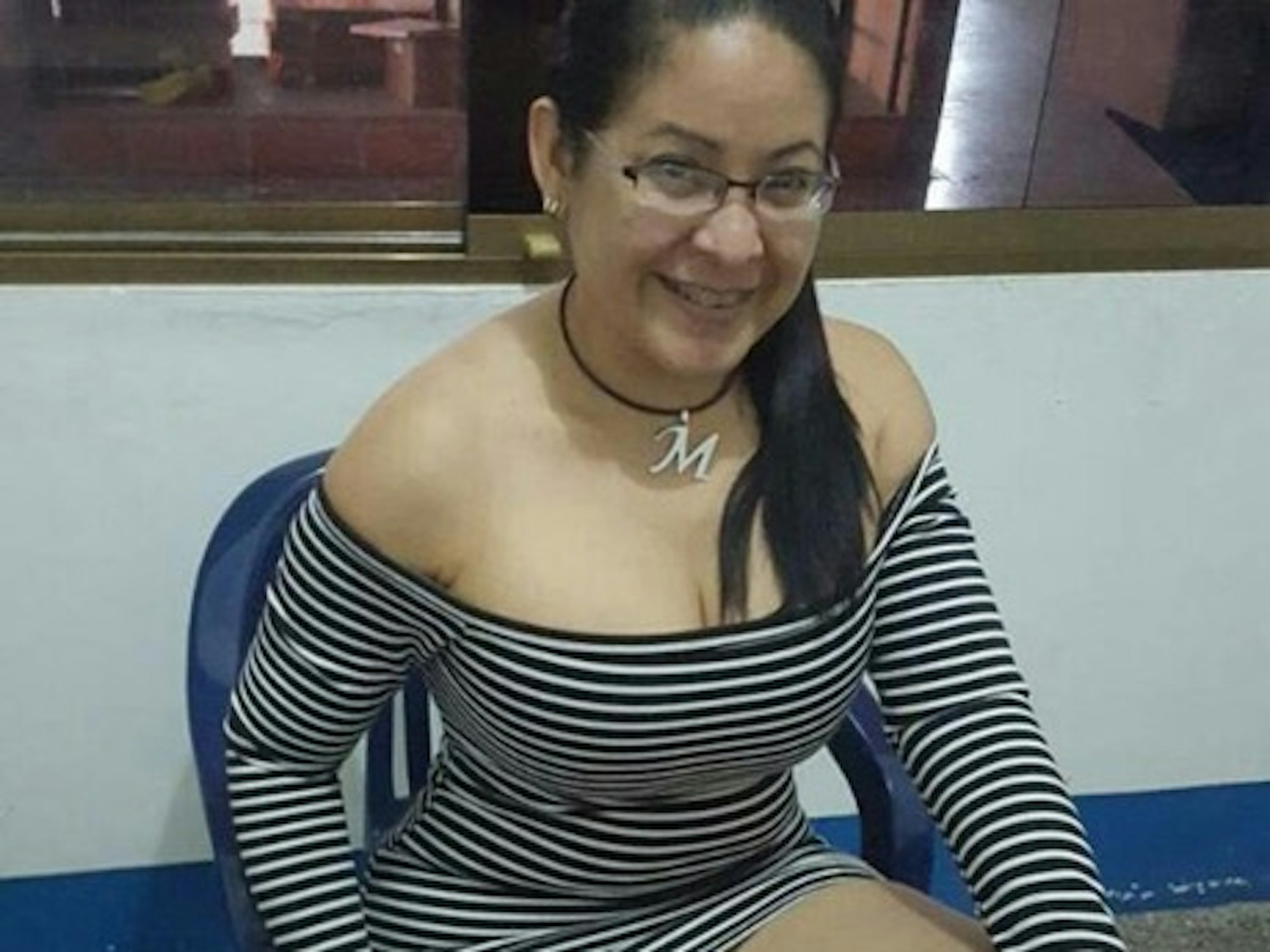 Lehrerin_Kolumbien