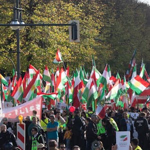 Iran Demo Berlin 221022