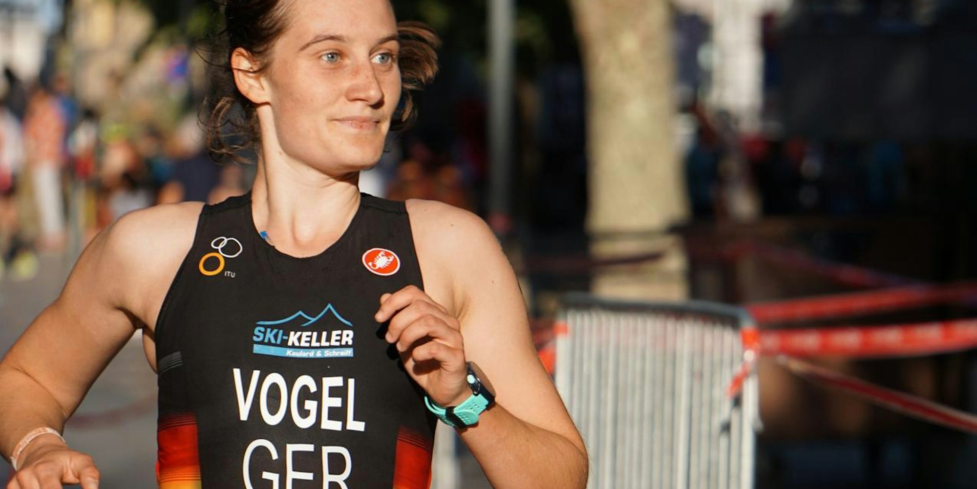 Doppelter Triumph: Milena Vogel gewann in zwei Wettbewerben.