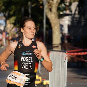 Doppelter Triumph: Milena Vogel gewann in zwei Wettbewerben.
