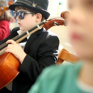 Kindern Freude am Musizieren vermitteln möchte die Rheinische Musikschule künftig auch in Chorweiler und Kalk.