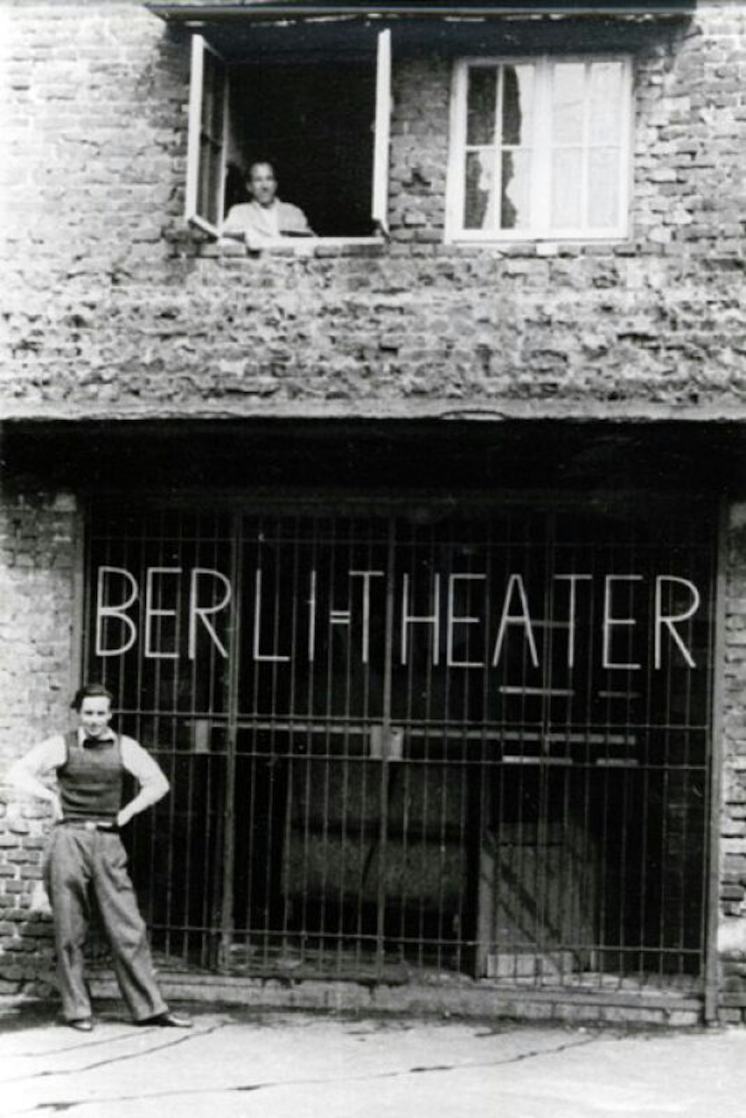 Vor 75 Jahren öffnete das Berli-Theater erstmals seine Türen.