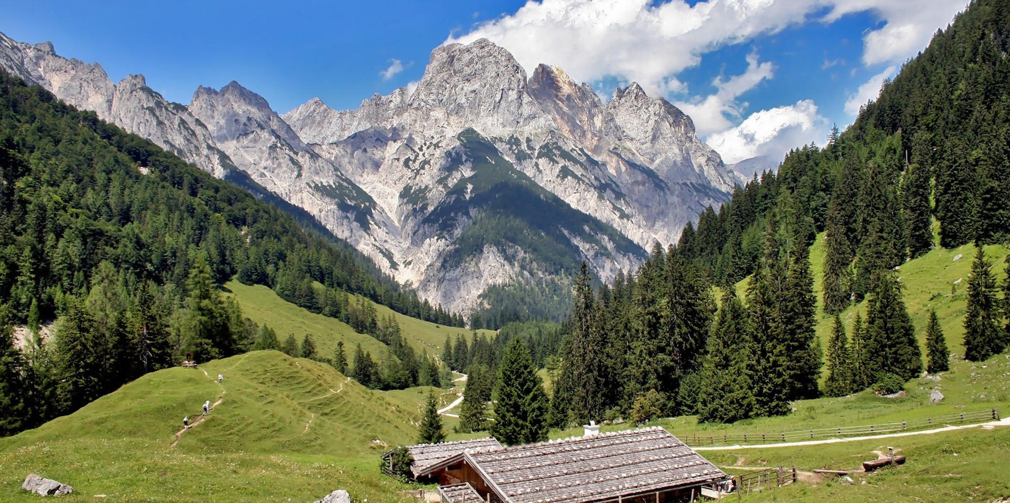 Bindalm Berchtesgaden