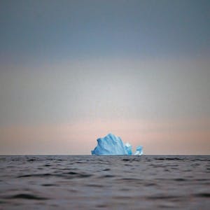 Eisberg Erderwärmung
