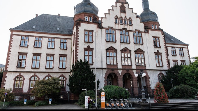 Außenstelle Rathaus Stadt Hamm