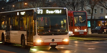 kvb bus symbol ausfall