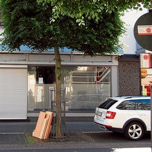 Die Praxis an der Wilhelmstraße ist wegen eines Rechtsstreits für Kassenpatienten seit Anfang April geschlossen. Privatpatienten wurden seither lediglich an zwei Tagen behandelt.