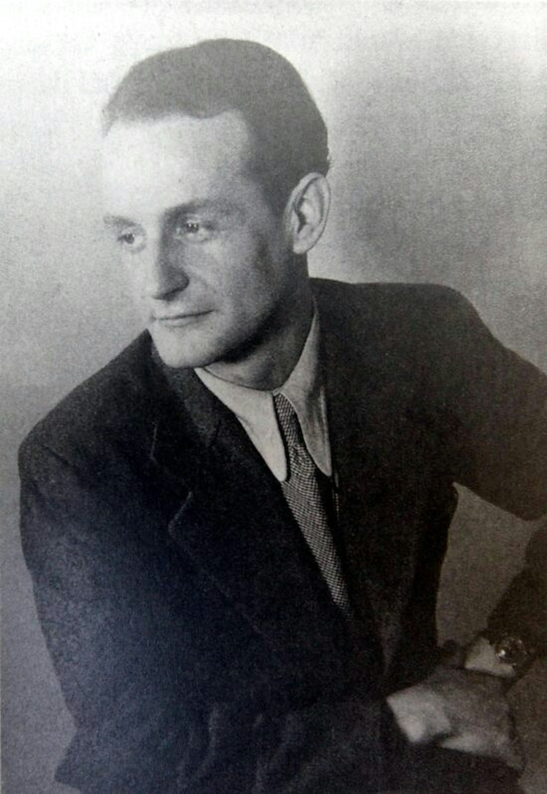 Komponist und Songwriter Franz-Leo Andries