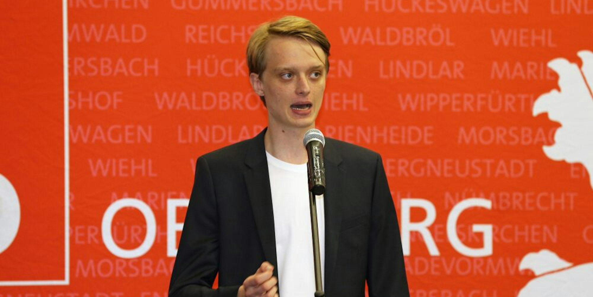 Thorben Peping möchte für die SPD in den Landtag.
