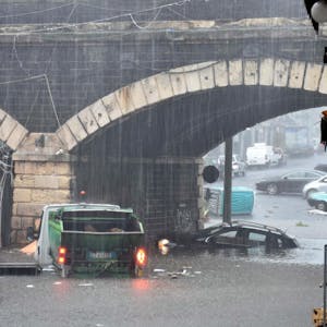 sizilien überschwemmung