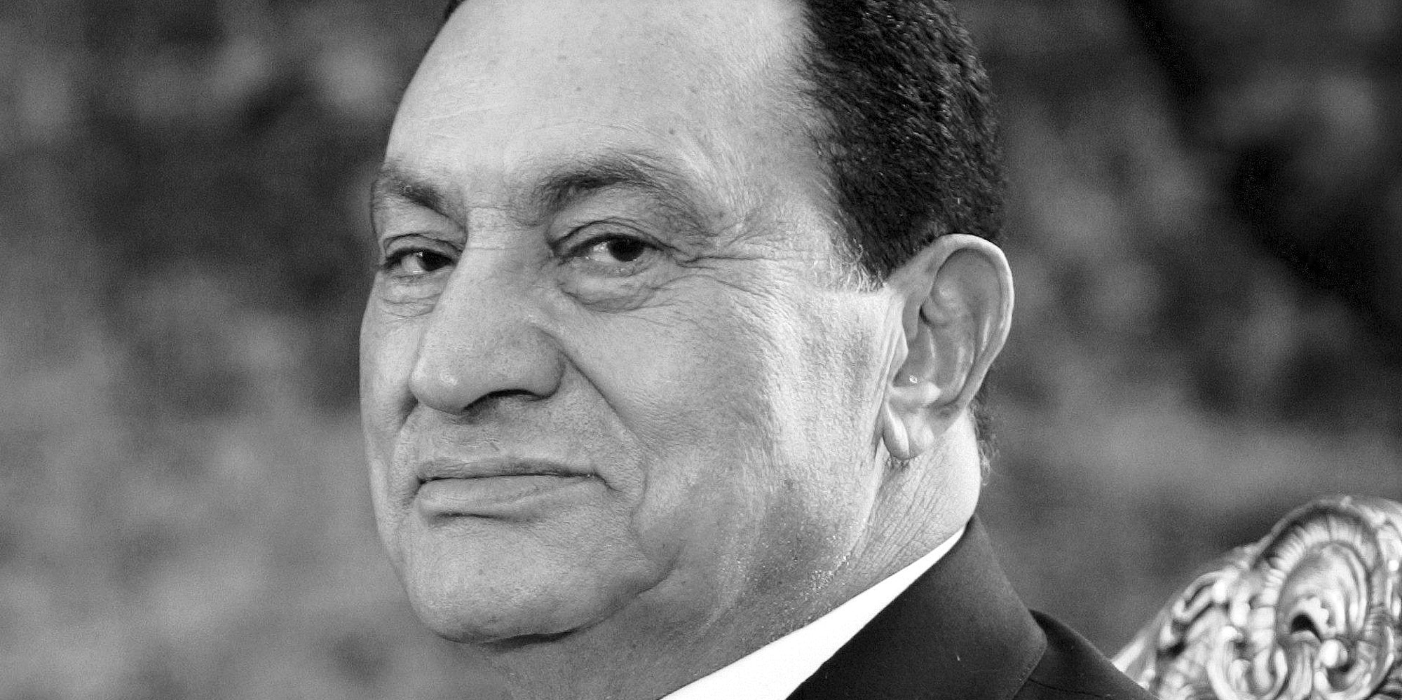 Mubarak dpa neu