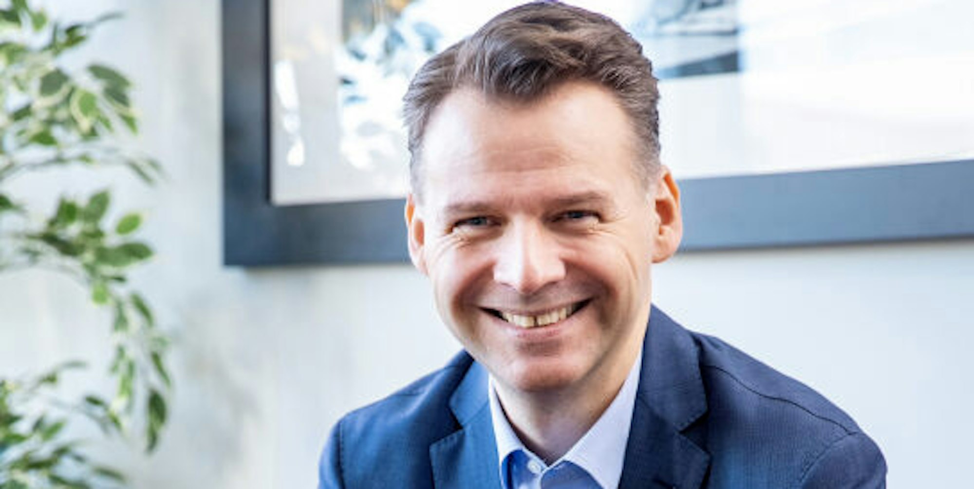 Autor und Start-up-Experte Tobias Kollmann