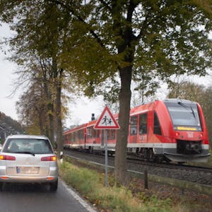Ein Ausbau der Bahntrasse im engen Aggertal würde eine Milliarde Euro verschlingen und ist daher unrealistisch.