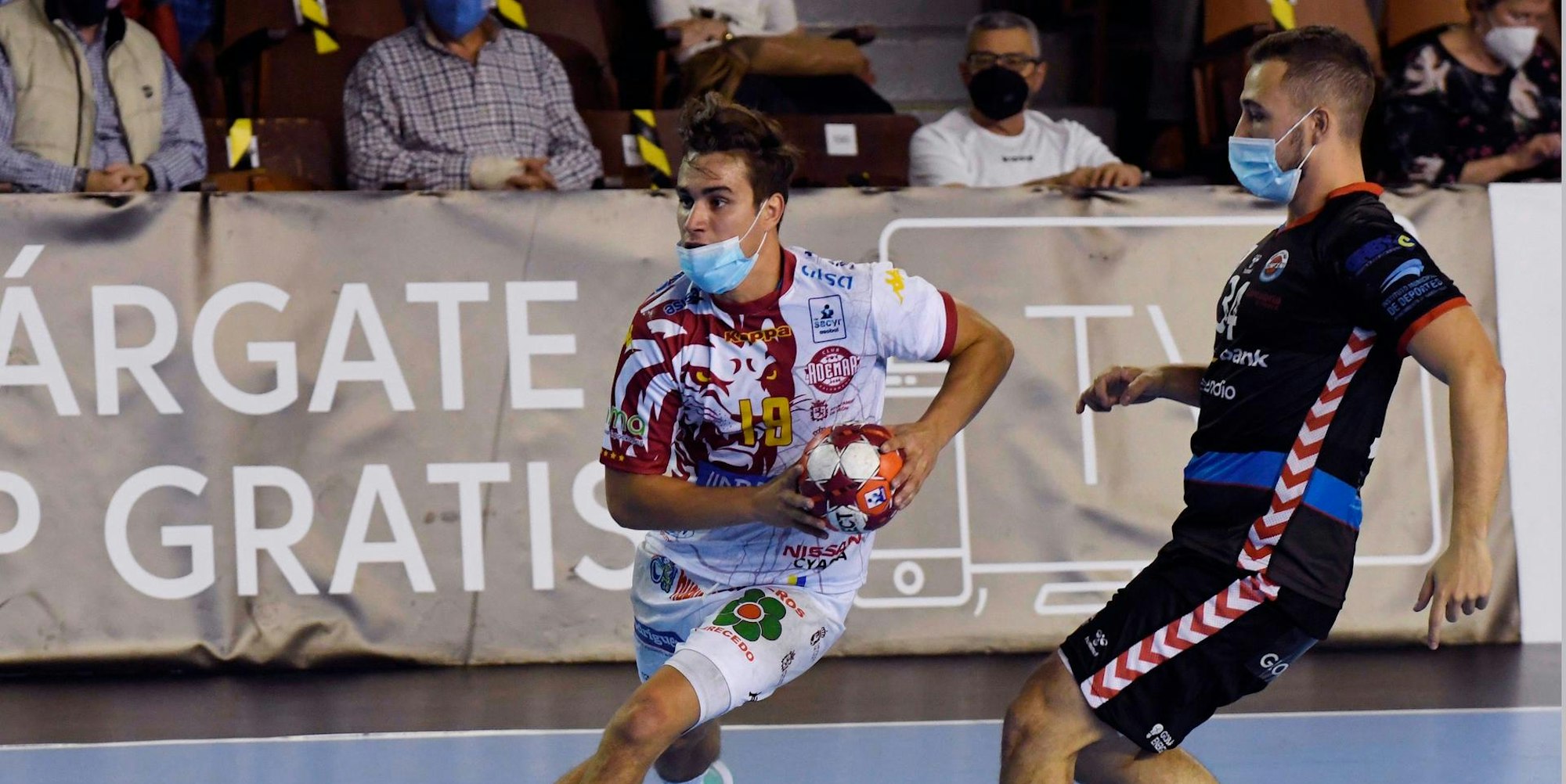 Handball_Spanien_Maske_1