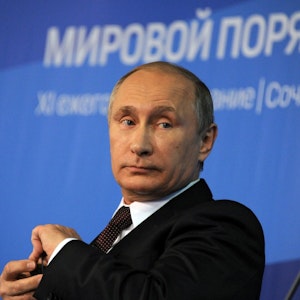 Die Gerüchte um den Gesundheitszustand von Wladimir Putin bereitet vielen Sorgen.