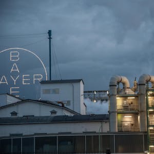 Bayerkreuz Dämmerung Wolken