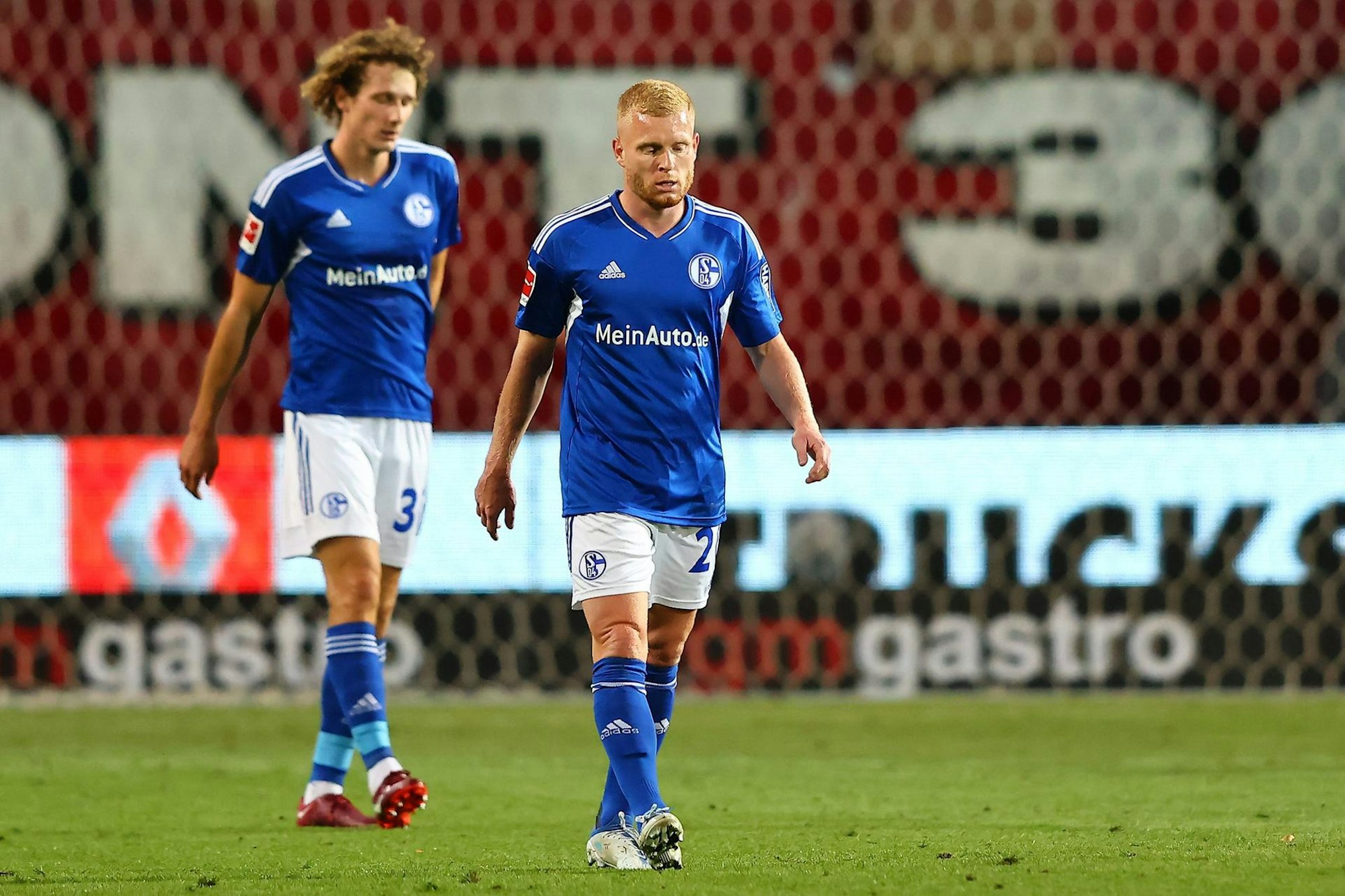 FC Schalke Trikot 8