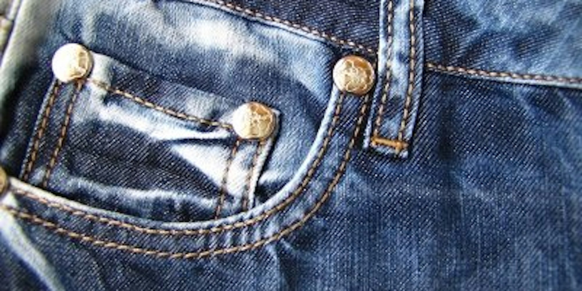 Jeans sind immer noch beliebt: Und auch für wenig Geld bekommt man gute Qualität.