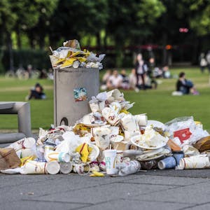 Müll Köln