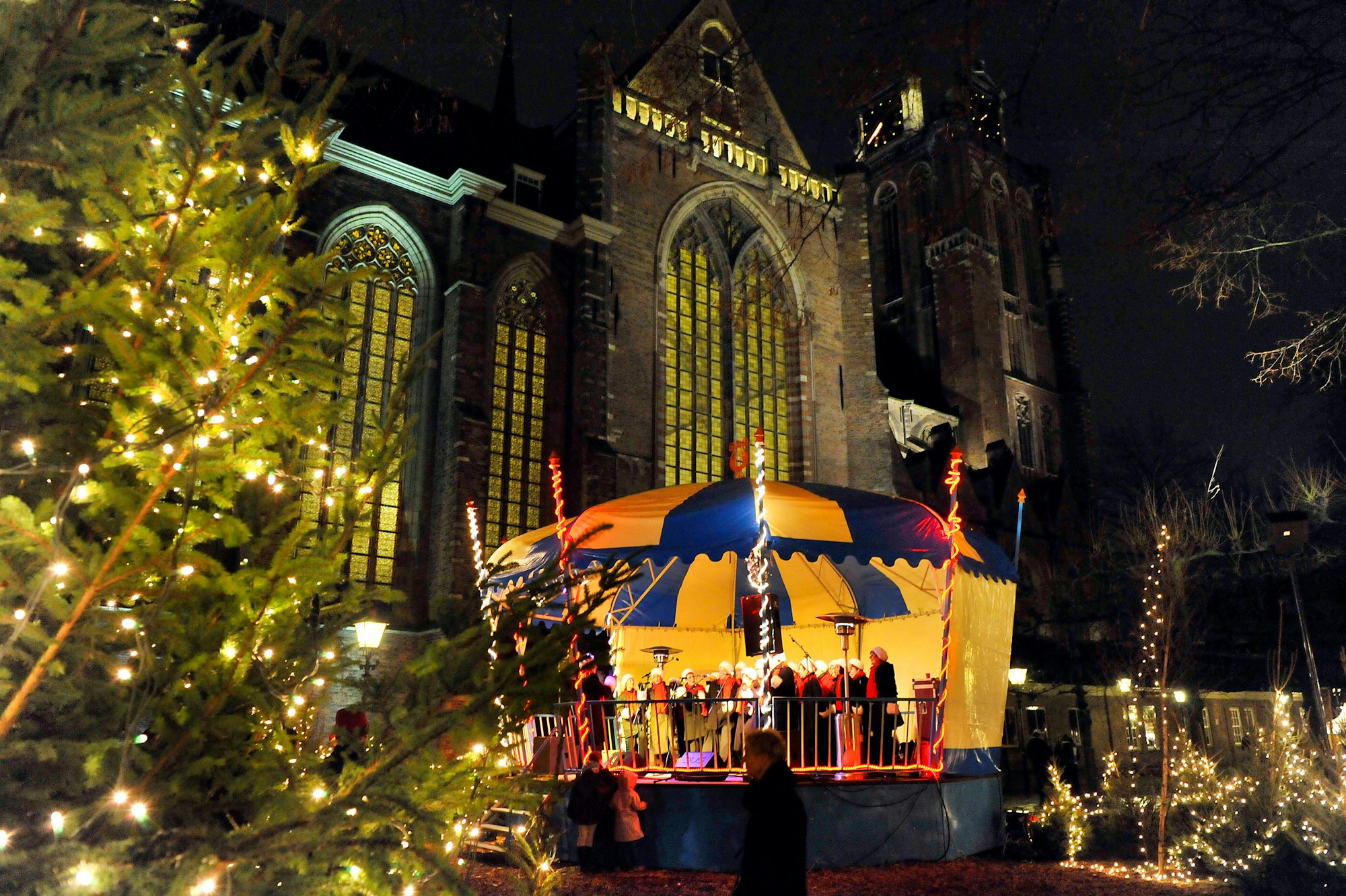 Weihnachtsmarkt Dordrecht_Quelle VVV Zuid-Holland Zuid (1)
