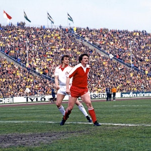 Pokalfinale 1978 Fortuna FC