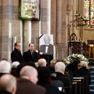 Becker-Beerdigung