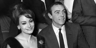 Claudine_Auger_Sean_Connery