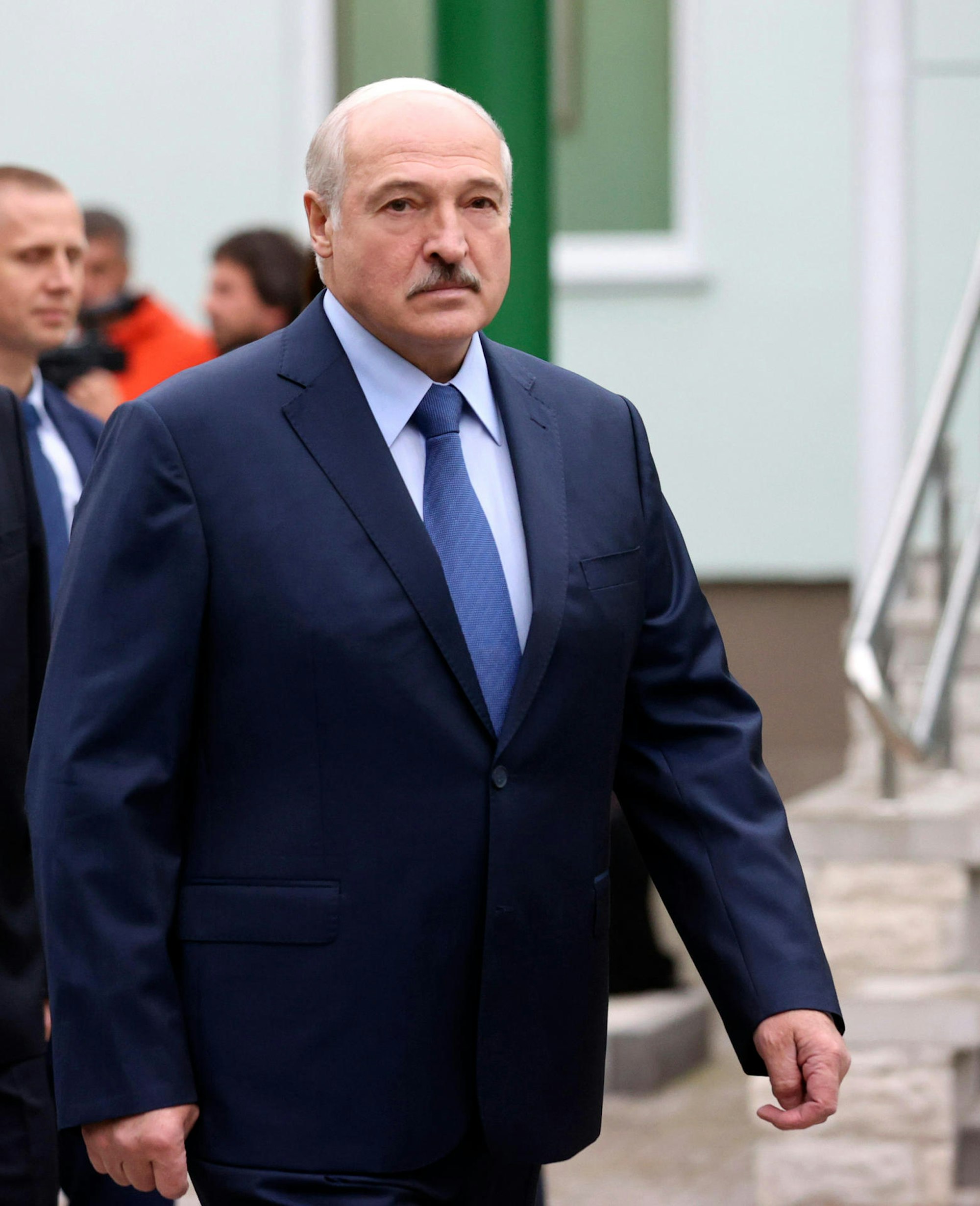 Lukaschenko 010920