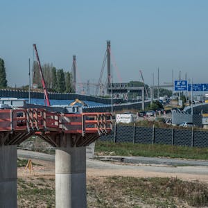 Rheinbrücke Leverkusen KRIEGER 21119