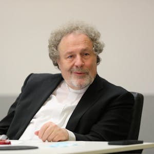 Der apostolische Administrator Rolf Steinhäuser