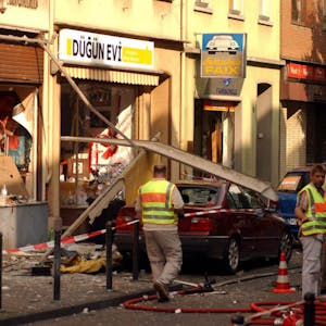 Der NSU verübte 2004 einen Anschlag auf der Keupstraße.