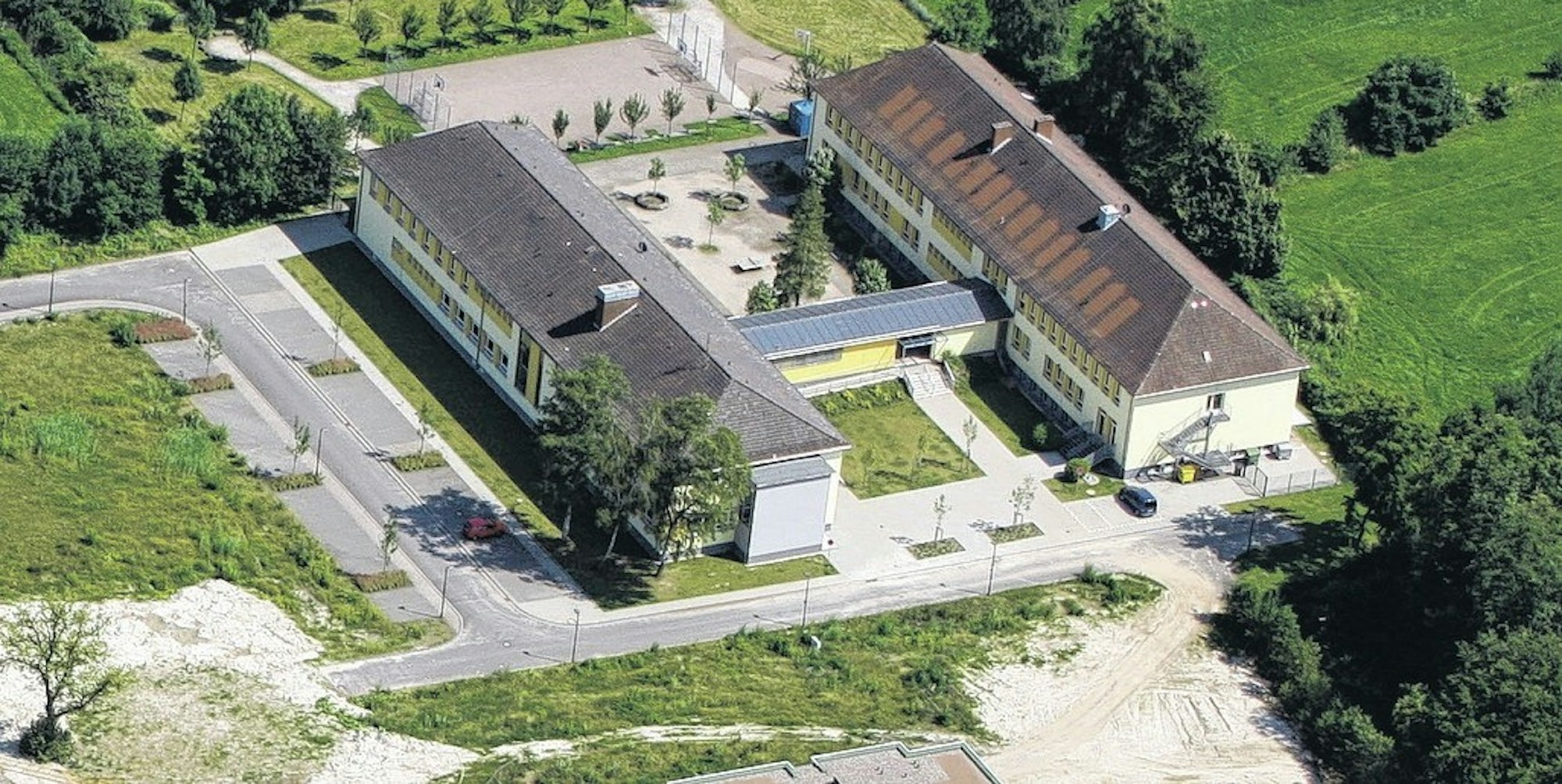 Albert-Einstein-Schule in Rösrath-Venauen