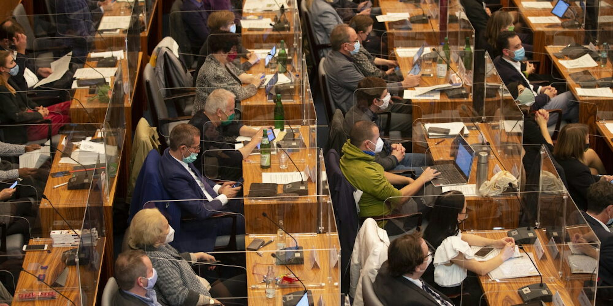 Ratsmitglieder im Kölner Rat 