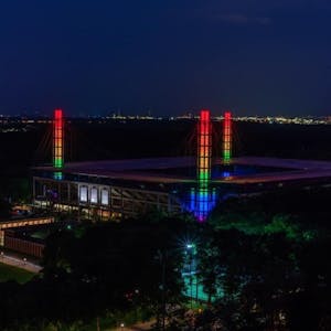 stadion.Regenbogen