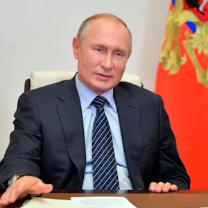Putin Wladimir ap