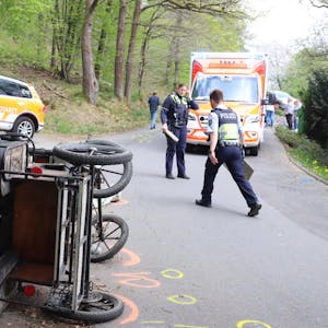 Der Unfall in Bielstein war Grund für den Peta-Antrag.