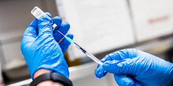 Seit dem 27. Juni können sich Risikogruppen auch in Köln gegen die Affenpocken impfen lassen.
