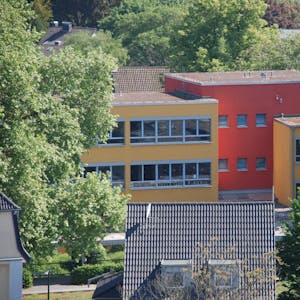 Die Grundschule im Zentrum wird sich Räume mit der benachbarten Musikschule teilen.