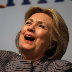 Hillary Clinton afp neu