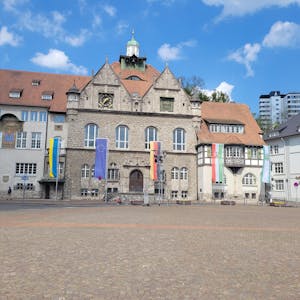 Rathaus Bergisch Gladbach_Neu