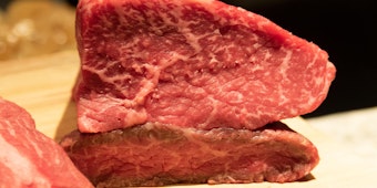 Rindfleisch habe Potenzial für eine regionale Vermarktung, sagt eine Studie.