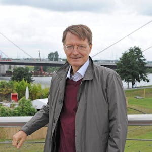 Karl Lauterbach Leverkusen