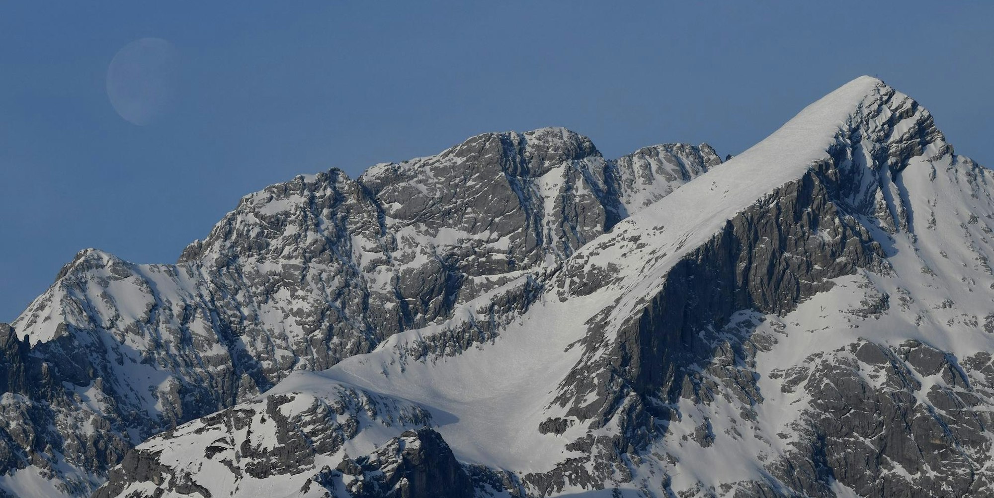 Alpen Gebirge Panorama