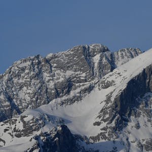 Alpen Gebirge Panorama